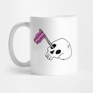 Trans fem skelly Mug